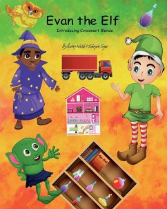 Evan the Elf (The Magic Forest) - Walsh, Audrey