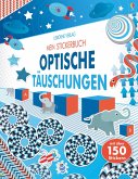 Mein Stickerbuch: Optische Täuschungen