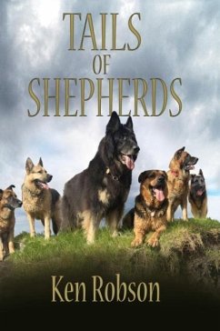 Tails of Shepherds - Robson, Ken