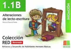 RED 1.1B renovado : alteraciones de lecto-escritura - García Nieto, Narciso