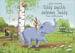 Eddy sucht seinen Teddy - Volmert, Julia