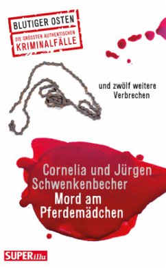 Mord am Pferdemädchen - Schwenkenbecher, Cornelia;Schwenkenbecher, Jürgen