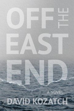 Cover Off the East End (eBook, ePUB)