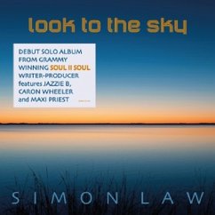 Look To The Sky - Law,Simon