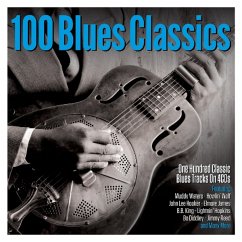 100 Blues Classics - Diverse