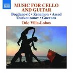Musik Für Cello Und Gitarre