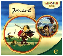 Janosch-Box, 2 Audio-CD - Janosch