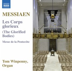 Les Corps Glorieux - Winpenny,Tom