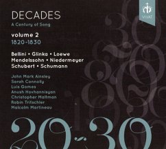 Cover Decades: A Century Of Song,Vol. 2,1820-1830