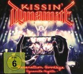 Generation Goodbye-Dynamite Nights (Dvd+2cd-Digi)