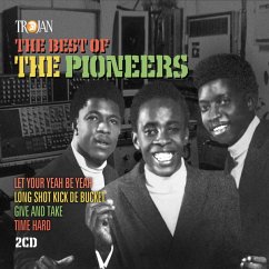 The Best Of The Pioneers - Pioneers,The