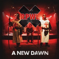 A New Dawn (2cd-Set) - Rpwl