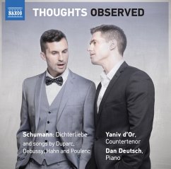 Thoughts Observed - D'Or,Yaniv/Deutsch,Dan