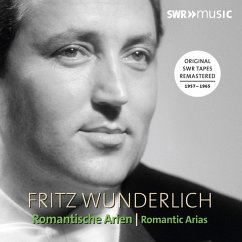 Romantische Arien - Wunderlich,Fritz/+