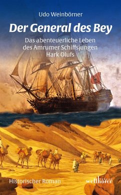 Der General des Bey. Historischer Roman (eBook, ePUB) - Weinbörner, Udo