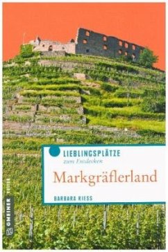 Markgräflerland - Riess, Barbara