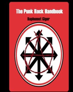 The Punk Rock Handbook - Giger, Baphomet