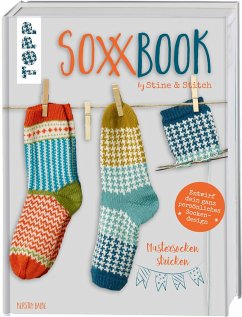 SoxxBook by Stine & Stitch - Balke, Kerstin