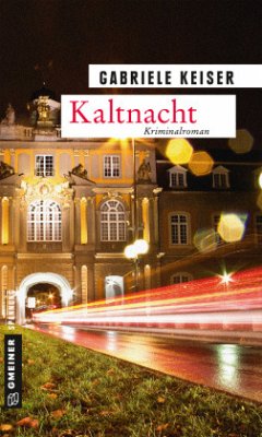 Kaltnacht / Franca Mazzari Bd.6 - Keiser, Gabriele