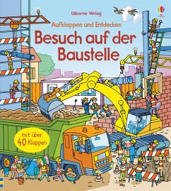 Besuch auf der Baustelle - Jones, Rob Lloyd