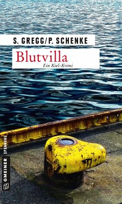 Blutvilla - Gregg, Stefanie;Schenke, Paul