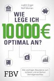 Wie lege ich 10000 Euro optimal an?