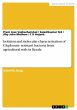 Isolation and molecular... - Bild 1