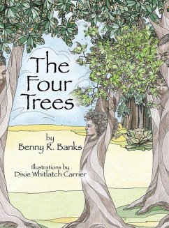 The Four Trees - Banks, Benny R; Calvin, Stillwell H