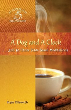 A Dog and A Clock - Roger, Ellsworth