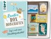 Kreative Box-Botschaften Kreative Box-Botschaften