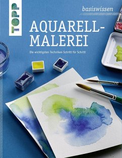 basiswissen Aquarellmalerei - frechverlag