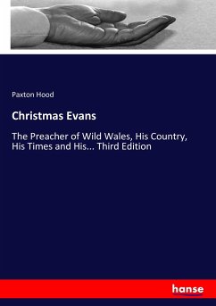 Christmas Evans