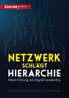Netzwerk schlägt Hierarchie - Brandes-Visbeck, Christiane;Gensinger, Ines