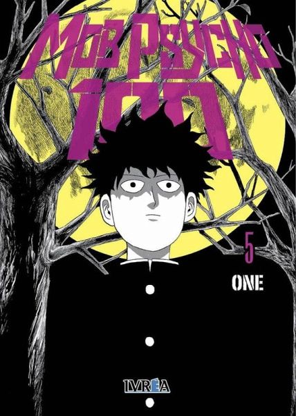 Mob Psycho 100 Mob Psycho 100