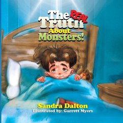The Real Truth About Monsters - Dalton, Sandra