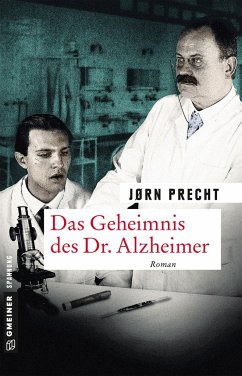 Das Geheimnis des Dr. Alzheimer - Precht, Jørn