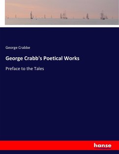 Cover George Crabb's Poetical Works