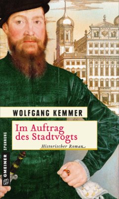 Im Auftrag des Stadtvogts - Kemmer, Wolfgang