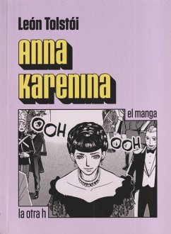 Anna Karenina, El manga - Tolstoi, León