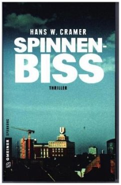 Spinnenbiss / Sabine, Raster und Philo Bd.1 - Cramer, Hans W.