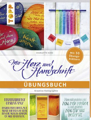 Mit Herz und Handschrift Übungsbuch Mit Herz und Handschrift Übungsbuch