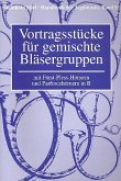 Handbuch der Jagdmusik Band 8 - Vortragsstücke für gemischte Bläsergruppen mit Fürst-Pless-Hörnern und Parforcehörnern in B