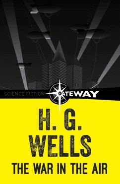 The War in the Air (eBook, ePUB) - Wells, H. G.