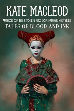 Cover Tales of Blood and Ink (eBook, ePUB)