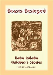 BEASTS BESIEGED - a Parisienne Children's Story (eBook, ePUB)