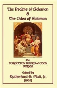 The Psalms of Solomon and the Odes of Solomon (eBook, ePUB)