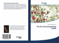 The Art of Accompanying Lieder - Hegedüs Gönczy, Katalin