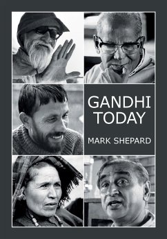 Gandhi Today - Shepard, Mark