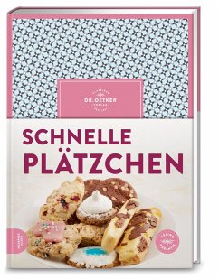 Schnelle Plätzchen - Dr. Oetker Verlag