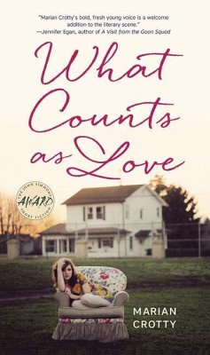 What Counts as Love - Crotty, Marian